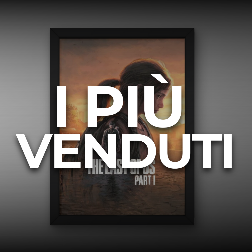 I PIÙ VENDUTI