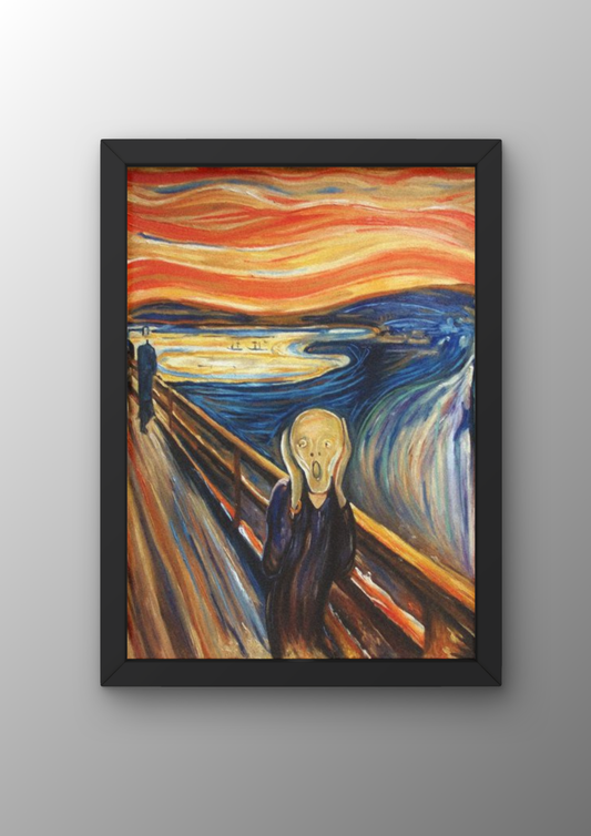 Urlo di Munch