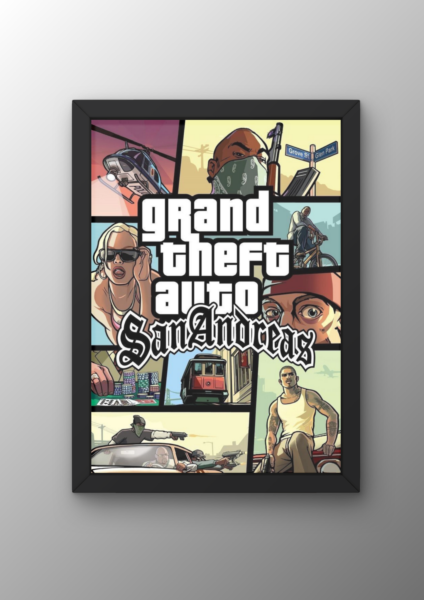 GTA SanAndreas